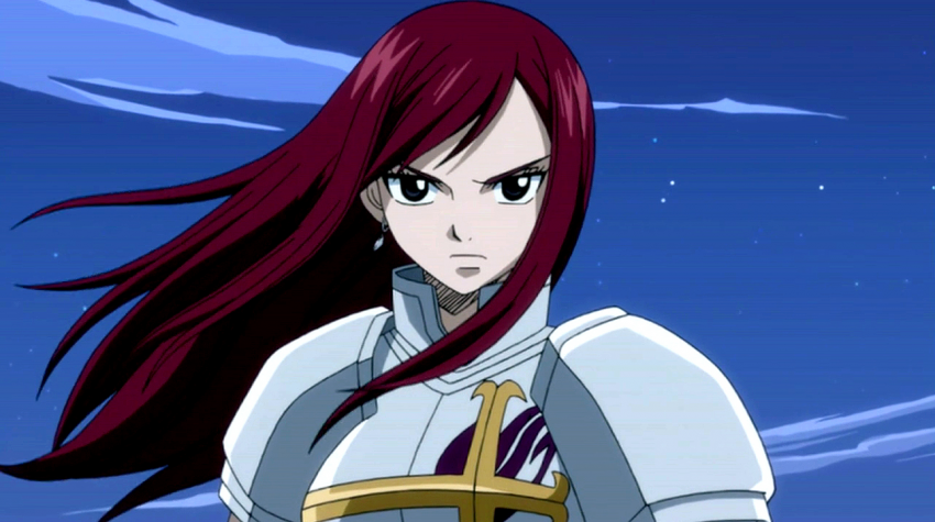 Top 10 StrongestPowerful female anime characters  YouTube