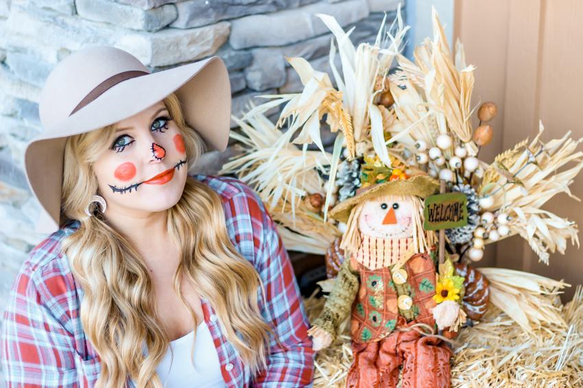 Cute And Simple DIY Halloween Costume Ideas On A Budget | by Alyssa ...
