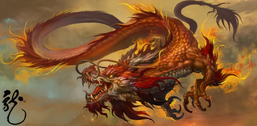 How Many Types Of Dragons Are There And What Can They Do? by Evie Roebuck