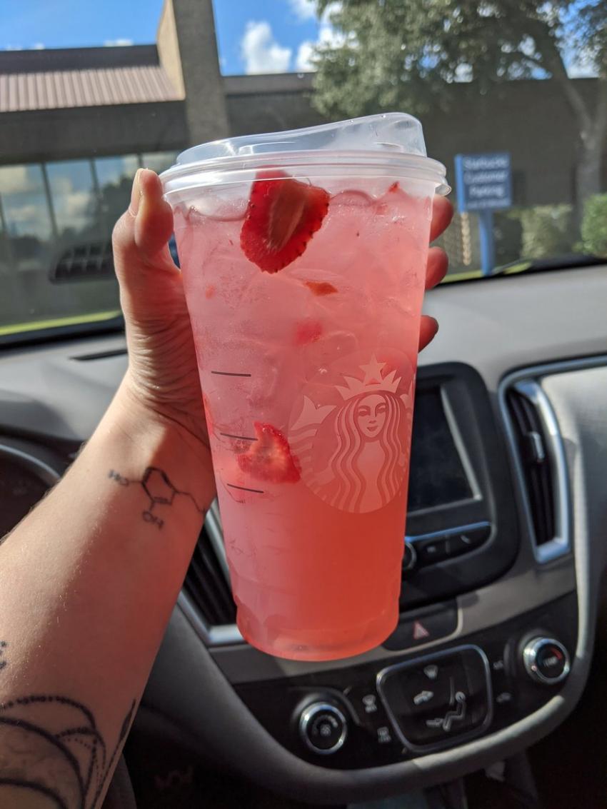 10 Customized Starbucks Drinks That Are Actually Worth A Try | by Jade ...