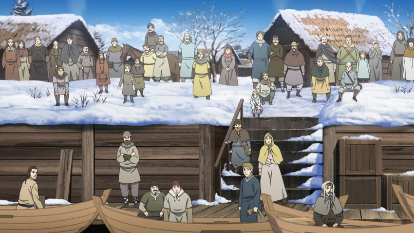 Vinland Saga Season 2 – 03 – Random Curiosity