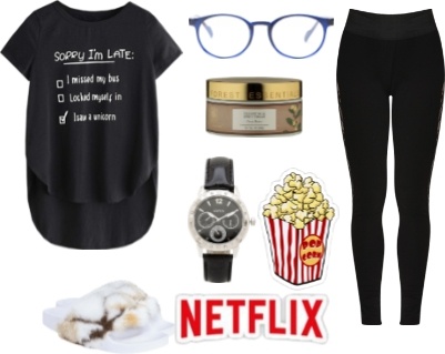 Netflix and chill in style | by Divya Rachel Daniel | Sociomix