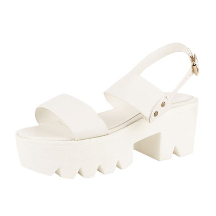 koovs double strap slingback sandals