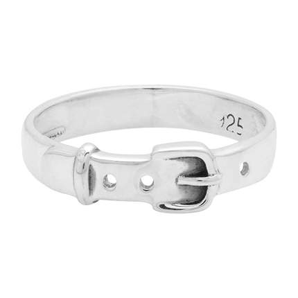 designer d ring belt