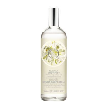 body shop body mists 2021