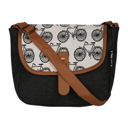 jeans sling bags online