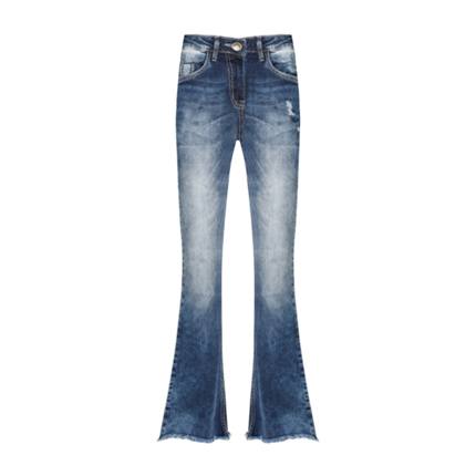 bootcut jeans ajio