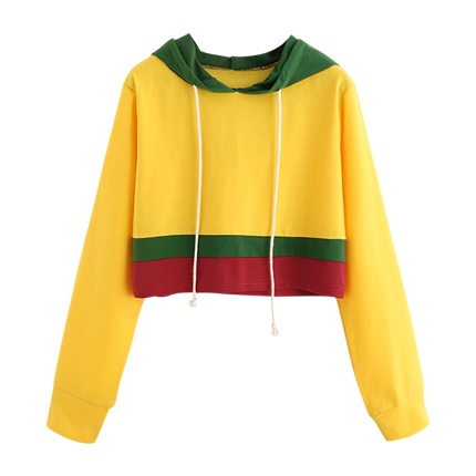 crop hoodie online