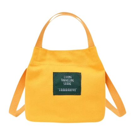 caprese mustard yellow handbag