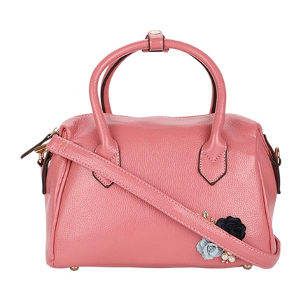 pink handbags online