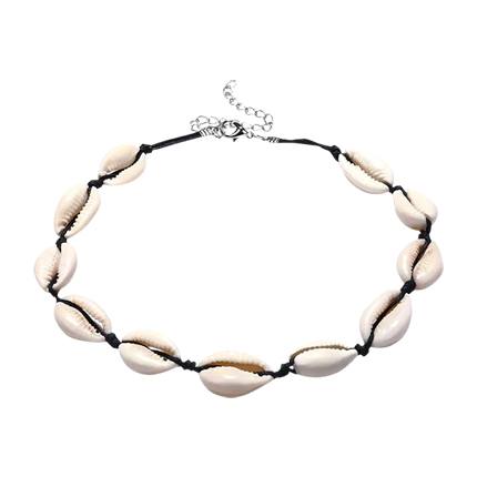 Style and compare Shell Design Choker | accessories | Sociomix