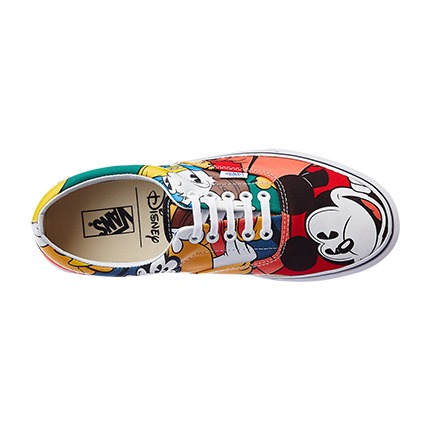 vans unisex era leather sneakers