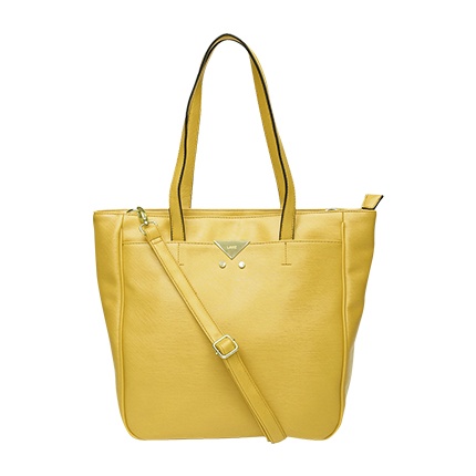 lavie bags yellow