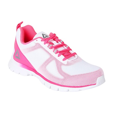 pure white sports shoes online