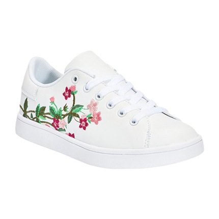 truffle collection white casual sneakers