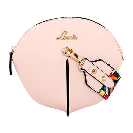 lavie pink sling bag