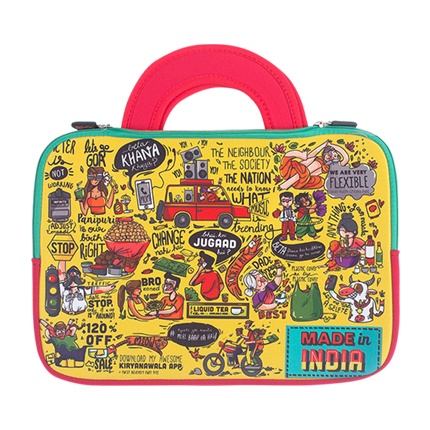 chumbak laptop bags online