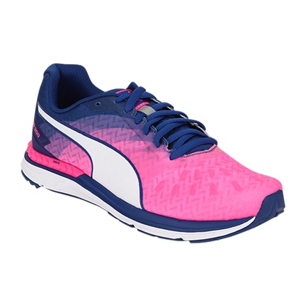 Style and compare Puma Speed Ignite Pink Running Shoes | footwear ...