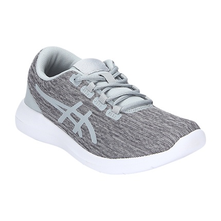 asics running shoes myntra