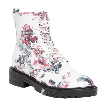 floral print shoes forever 21