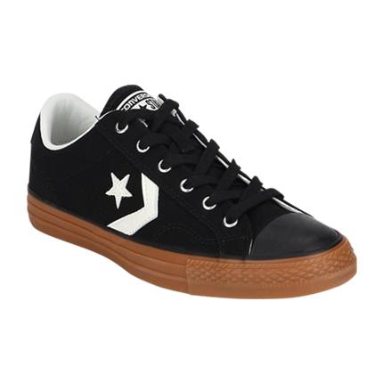 Style and compare Star Player Black Sneakers | footwear | Sociomix