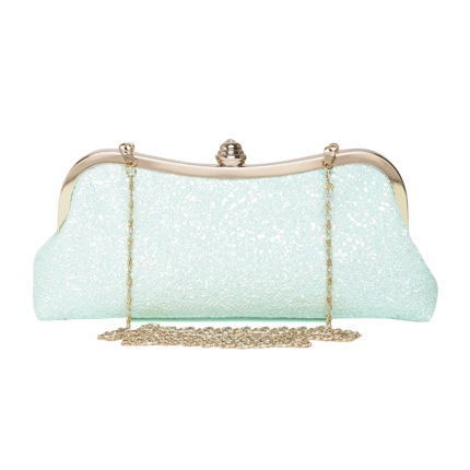 dressberry mint green sling bag