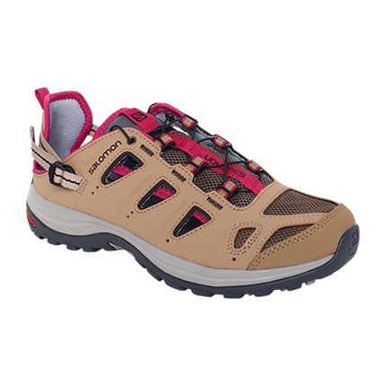 red tape trekking shoes