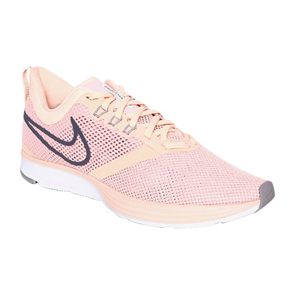 nike zoom strike pink