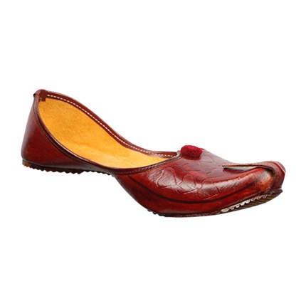 Buy Ta Chic Women Brown Solid Synthetic 