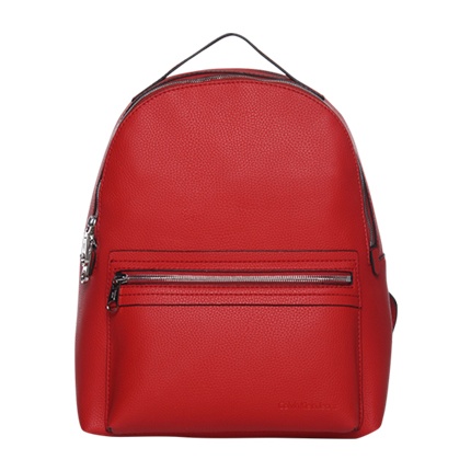 Buurt verdiepen Pech Style and compare Calvin Klein Jeans Scarlett Leather Campus Backpack |  bags | Sociomix