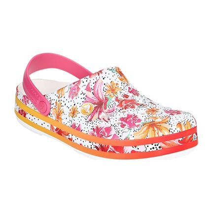 Cerebrum mot Oraal Style and compare Crocs Multicoloured Clogs | footwear | Sociomix
